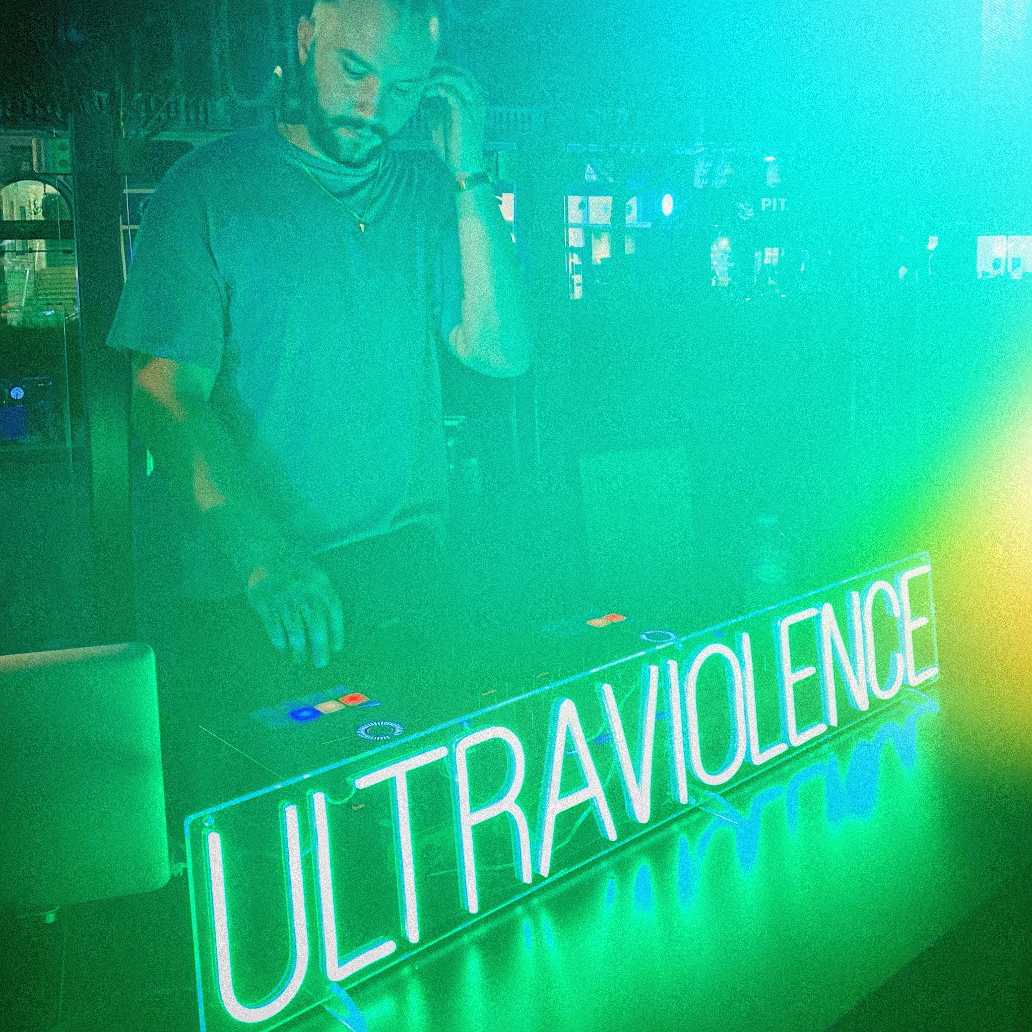 22 Septembre - DJ Ultraviolence