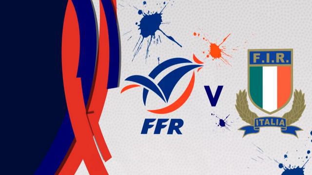 06 Octobre - Diffusion Match Rugby France - Italie + DJ BUFF