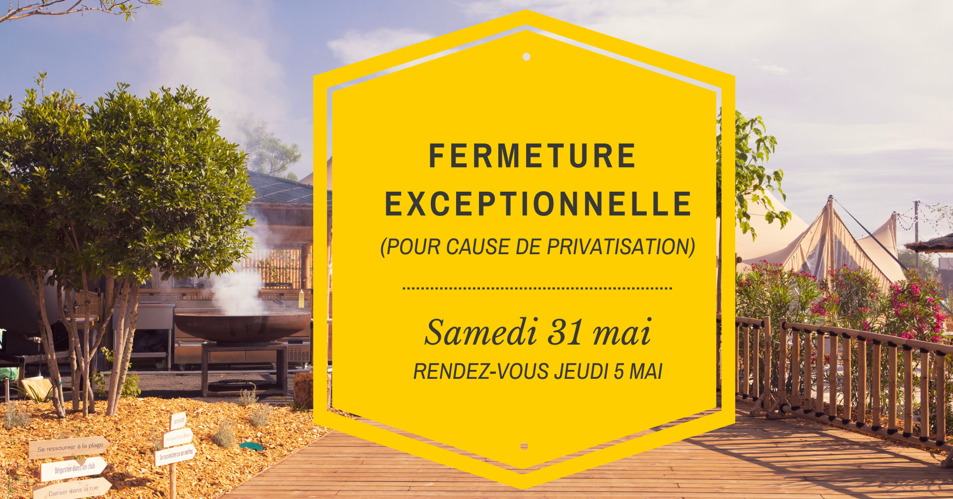31 mai 2025 - Privatisation