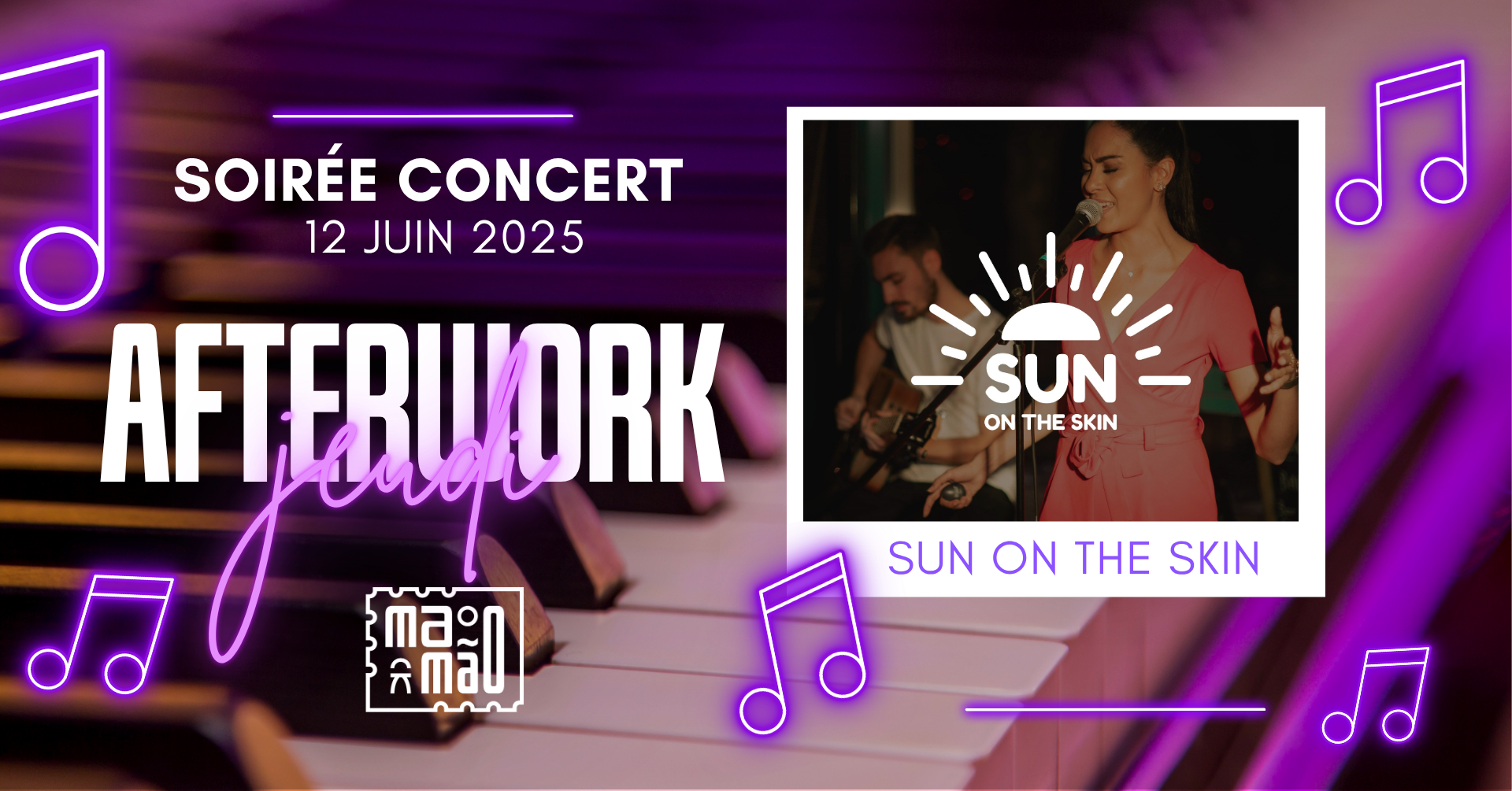 12 juin 2025 - Dj Sam