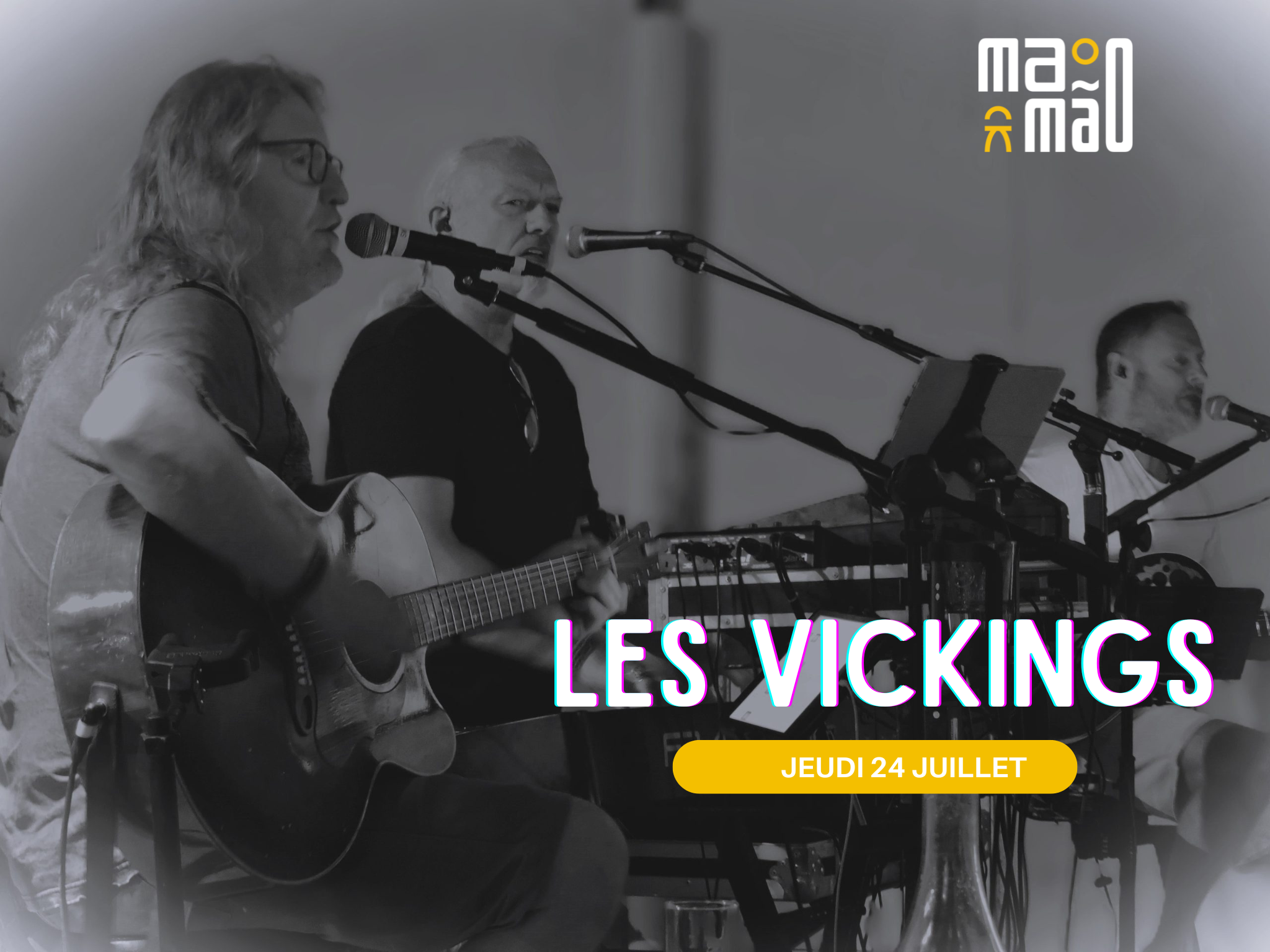 24 juillet 2025 - Les Vickings