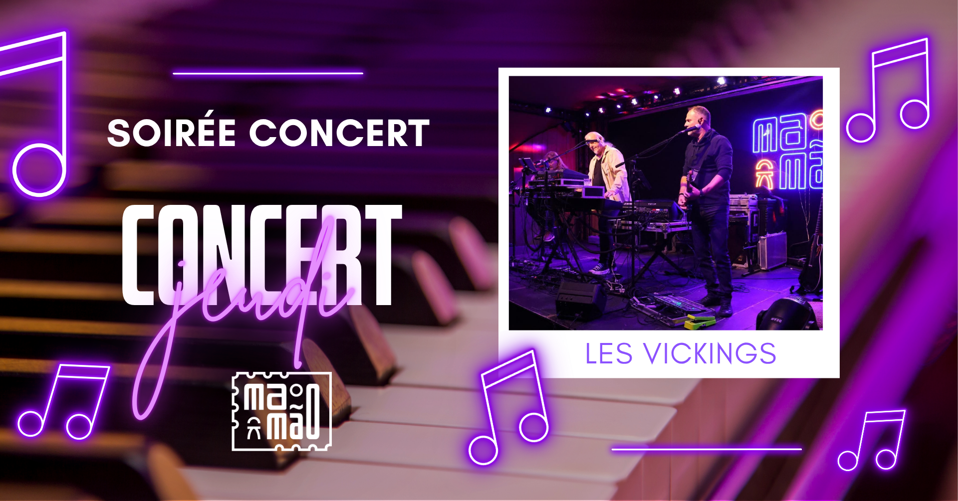 24 juillet 2025 - Les Vickings