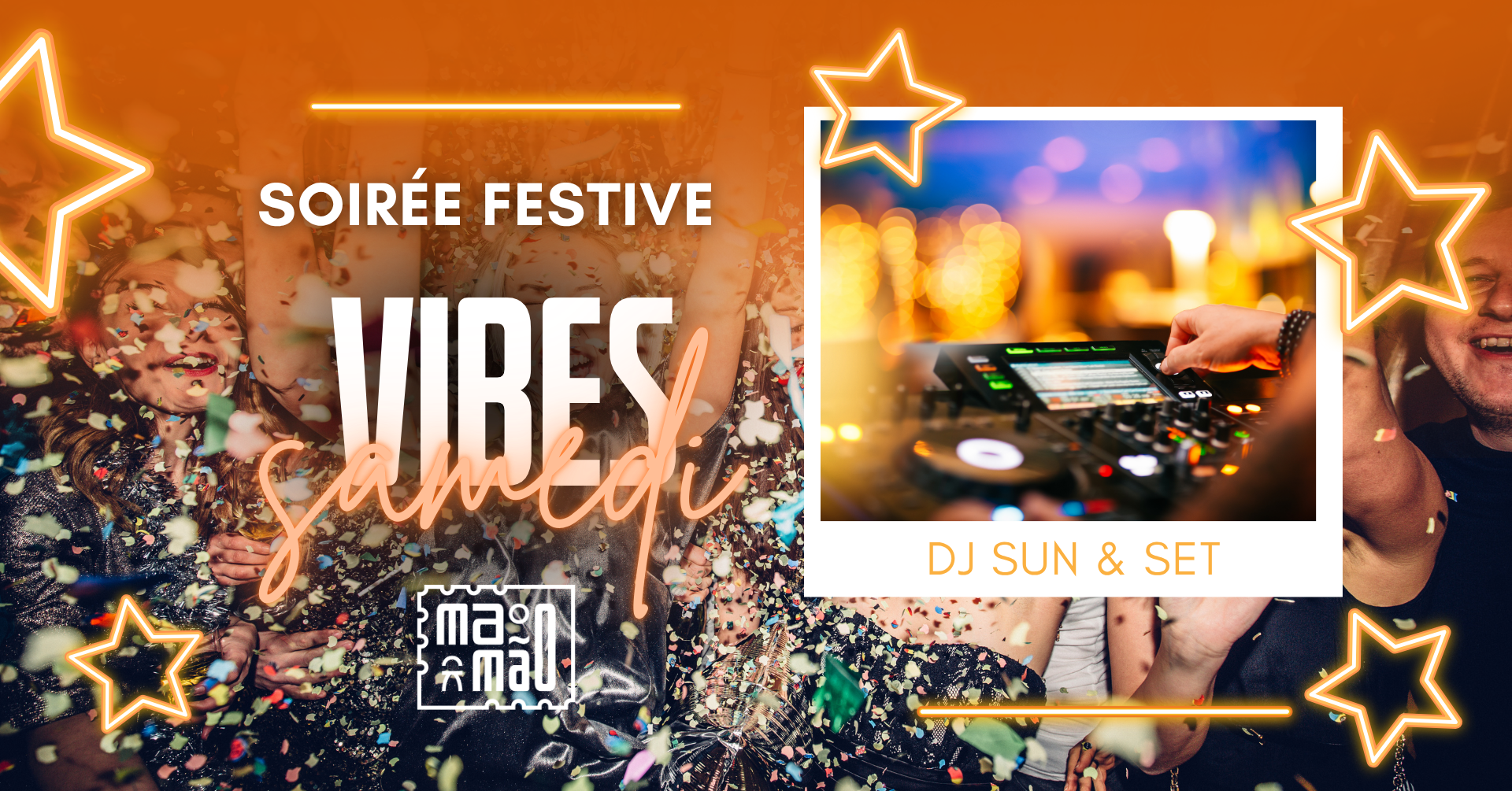 04 octobre 2025 - Soirée Latino House