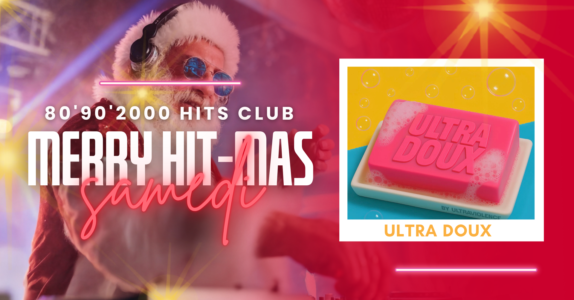 20 décembre 2025 - Soirée HIT-MAS