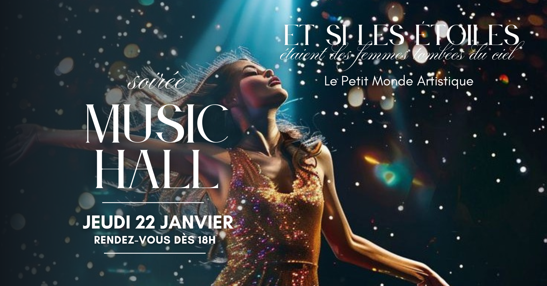 22 janvier 2026 - Music Hall