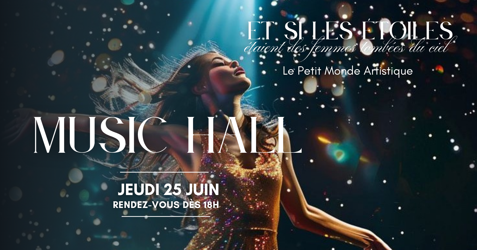 25 juin - Music Hall