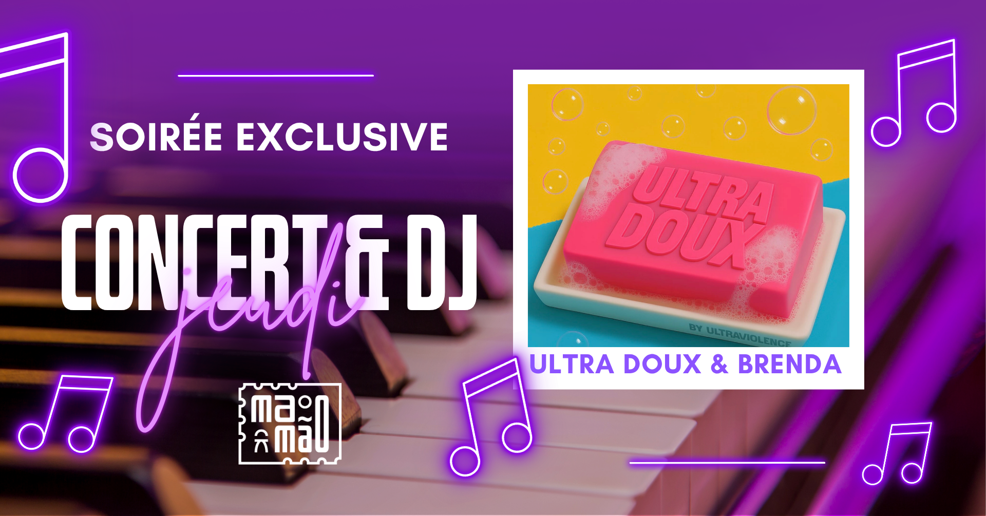 2 juillet - DJ Set