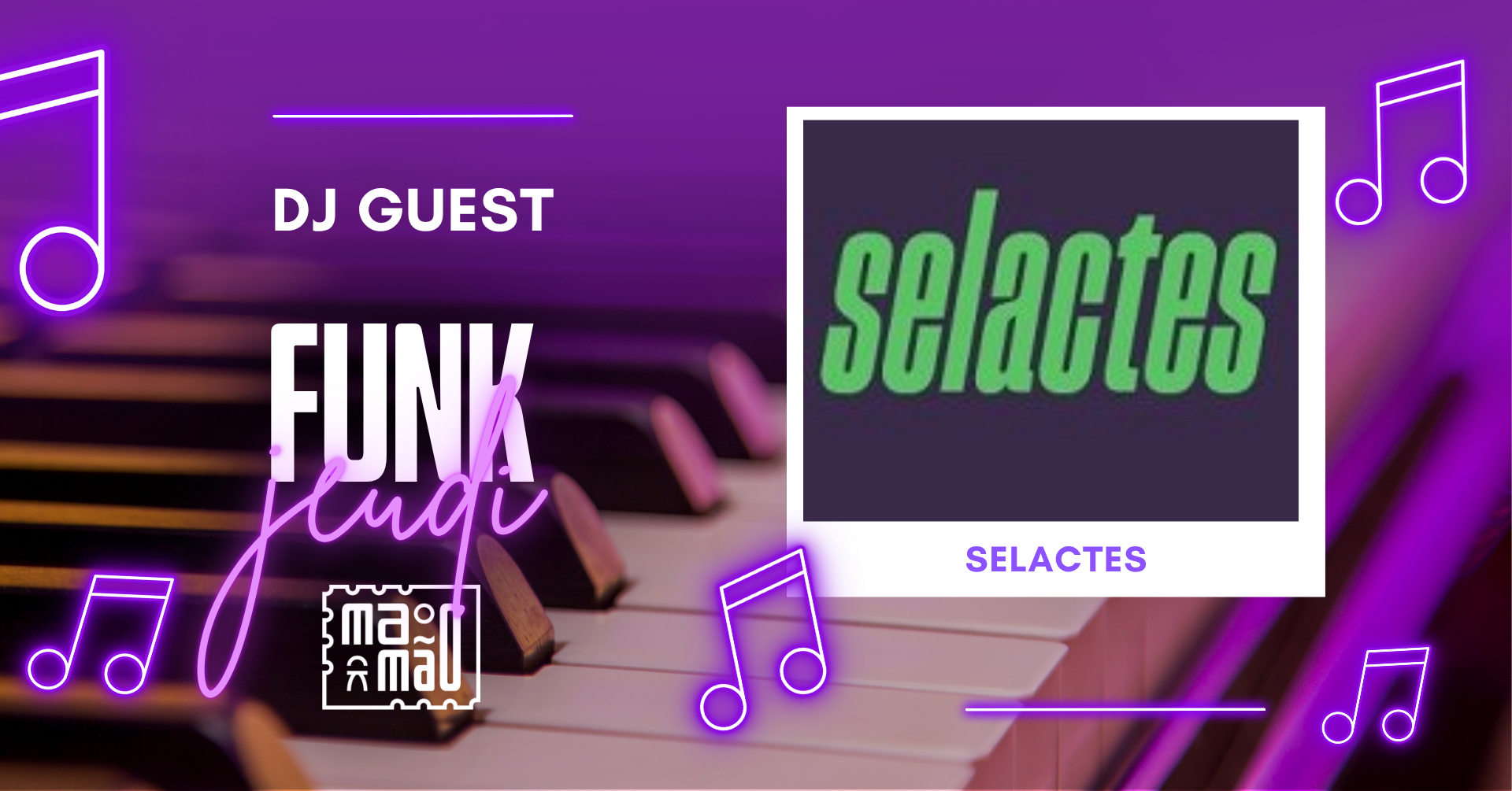23 juillet - DJ Guest
